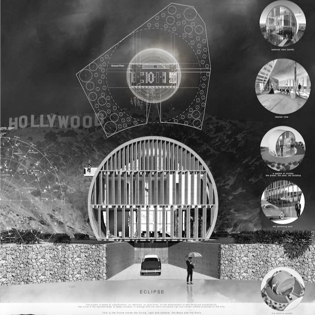 Tourist framing and proximity